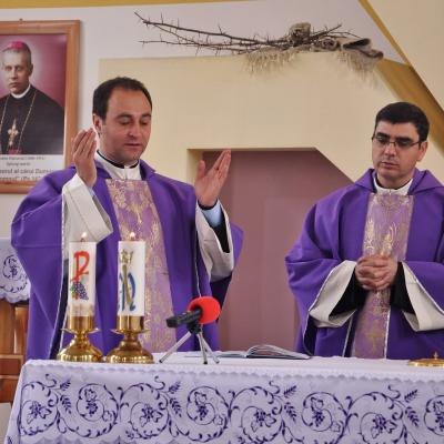 10-13 martie: Bacău-Şerbăneşti: Misiuni populare