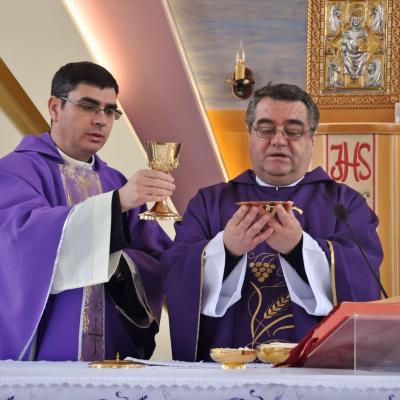 10-13 martie: Bacău-Şerbăneşti: Misiuni populare