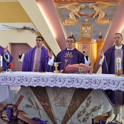 10-13 martie: Bacău-Şerbăneşti: Misiuni populare