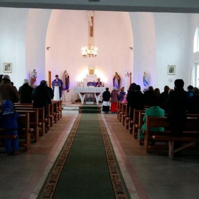 10-13 martie: Belceşti şi filiala Iosupeni: Misiuni populare