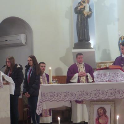 11-13 martie: Ploscuţeni: Misiuni în Anul Milostivirii