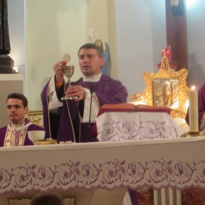 11-13 martie: Ploscuţeni: Misiuni în Anul Milostivirii