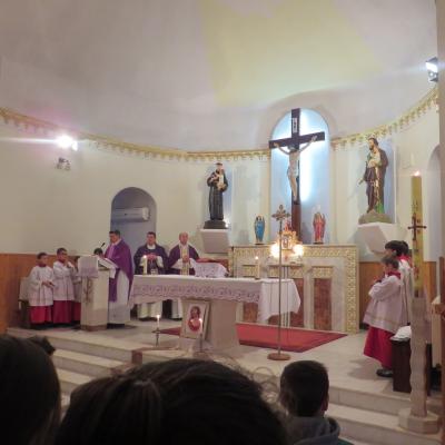 11-13 martie: Ploscuţeni: Misiuni în Anul Milostivirii