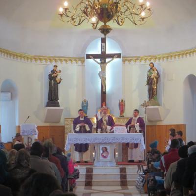 11-13 martie: Ploscuţeni: Misiuni în Anul Milostivirii