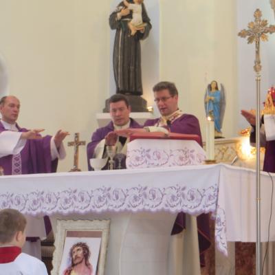 11-13 martie: Ploscuţeni: Misiuni în Anul Milostivirii