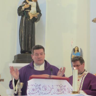 11-13 martie: Ploscuţeni: Misiuni în Anul Milostivirii