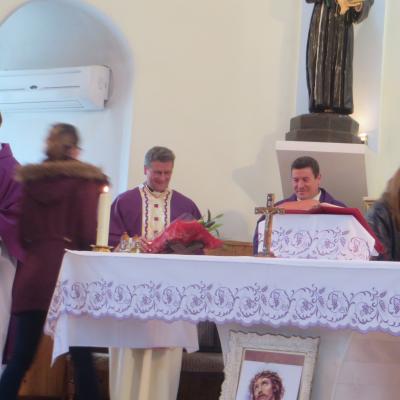 11-13 martie: Ploscuţeni: Misiuni în Anul Milostivirii