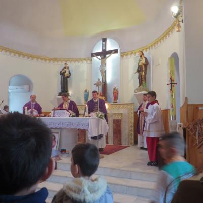 11-13 martie: Ploscuţeni: Misiuni în Anul Milostivirii
