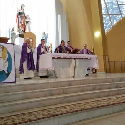 11-13 martie: Lespezi: Zile de misiune în Anul Milostivirii