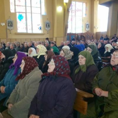 11-13 martie: Lespezi: Zile de misiune în Anul Milostivirii