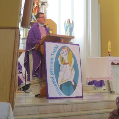 11-13 martie: Lespezi: Zile de misiune în Anul Milostivirii