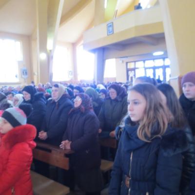 11-13 martie: Lespezi: Zile de misiune în Anul Milostivirii