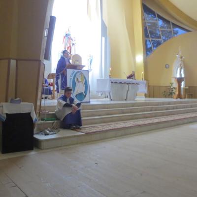 11-13 martie: Lespezi: Zile de misiune în Anul Milostivirii