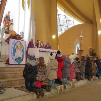 11-13 martie: Lespezi: Zile de misiune în Anul Milostivirii