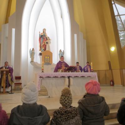 11-13 martie: Lespezi: Zile de misiune în Anul Milostivirii
