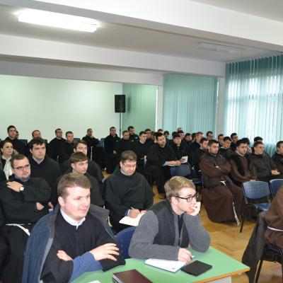 11 martie: Roman: Simpozionul internaţional "Toleranţă şi milostivire"