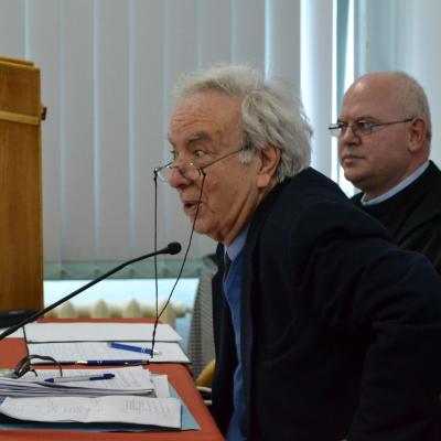 11 martie: Roman: Simpozionul internaţional "Toleranţă şi milostivire"
