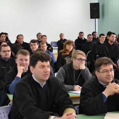 11 martie: Roman: Simpozionul internaţional "Toleranţă şi milostivire"