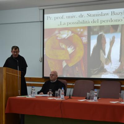 11 martie: Roman: Simpozionul internaţional "Toleranţă şi milostivire"
