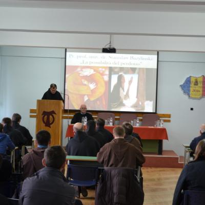 11 martie: Roman: Simpozionul internaţional "Toleranţă şi milostivire"