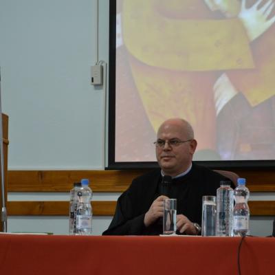 11 martie: Roman: Simpozionul internaţional "Toleranţă şi milostivire"