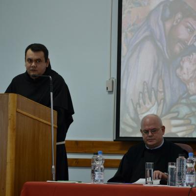 11 martie: Roman: Simpozionul internaţional "Toleranţă şi milostivire"