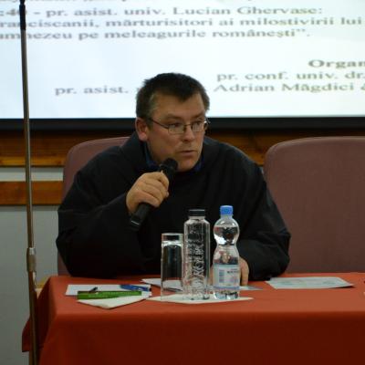 11 martie: Roman: Simpozionul internaţional "Toleranţă şi milostivire"