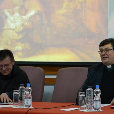 11 martie: Roman: Simpozionul internaţional "Toleranţă şi milostivire"