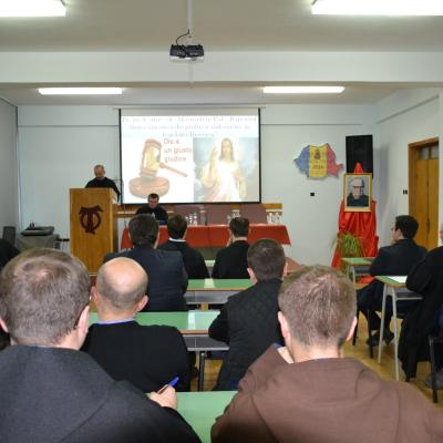11 martie: Roman: Simpozionul internaţional "Toleranţă şi milostivire"