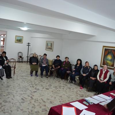 11-13 martie: Oneşti: Zile de rugăciune şi dialog pentru unitatea creştinilor