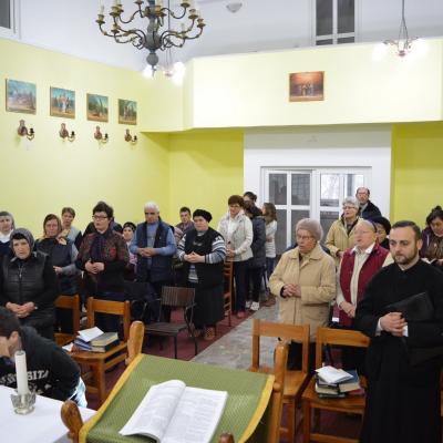 11-13 martie: Oneşti: Zile de rugăciune şi dialog pentru unitatea creştinilor