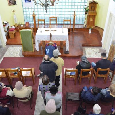 11-13 martie: Oneşti: Zile de rugăciune şi dialog pentru unitatea creştinilor