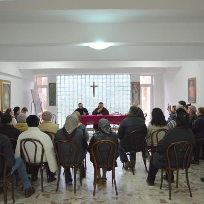 11-13 martie: Oneşti: Zile de rugăciune şi dialog pentru unitatea creştinilor