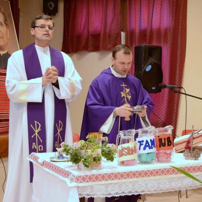 12 martie: Bacău: Zi de formare pentru animatorii parohiali