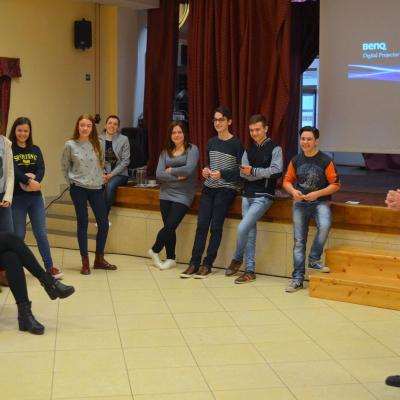 12 martie: Bacău: Zi de formare pentru animatorii parohiali