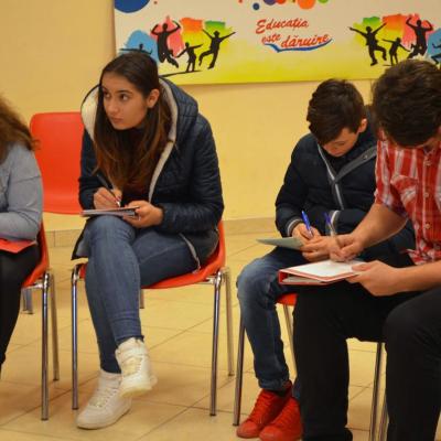 12 martie: Bacău: Zi de formare pentru animatorii parohiali