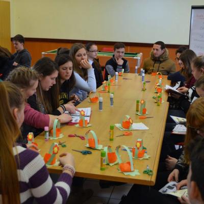 12 martie: Bacău: Zi de formare pentru animatorii parohiali