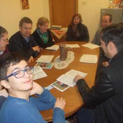 12 martie: Iaşi: Zi de reculegere pentru familii