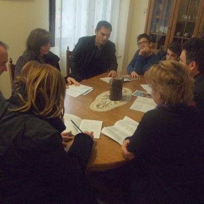 12 martie: Iaşi: Zi de reculegere pentru familii