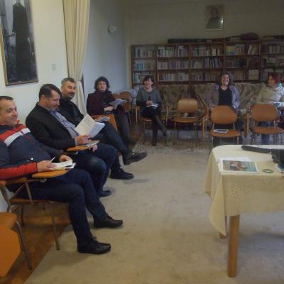 12 martie: Iaşi: Zi de reculegere pentru familii