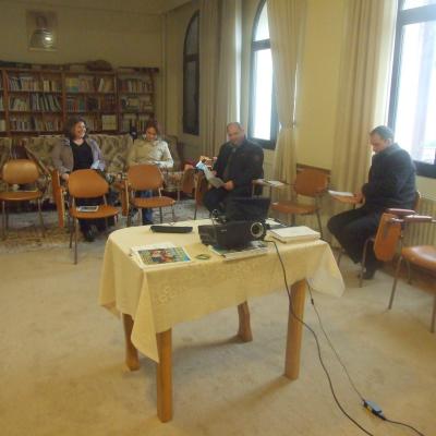 12 martie: Iaşi: Zi de reculegere pentru familii