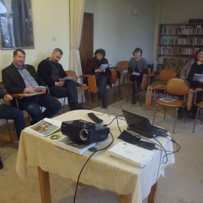 12 martie: Iaşi: Zi de reculegere pentru familii
