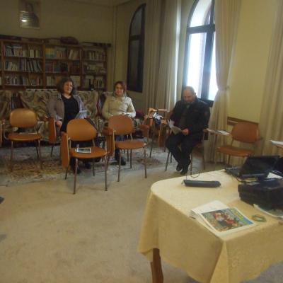 12 martie: Iaşi: Zi de reculegere pentru familii