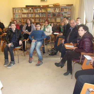 12 martie: Iaşi: Zi de reculegere pentru familii