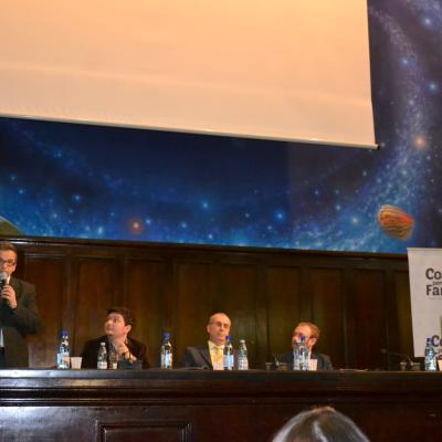 13 martie: Iaşi: Conferinţa "România pentru Familie"