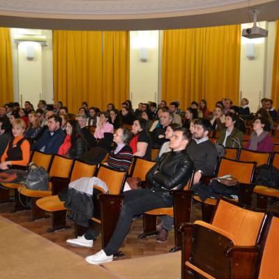 13 martie: Iaşi: Conferinţa "România pentru Familie"