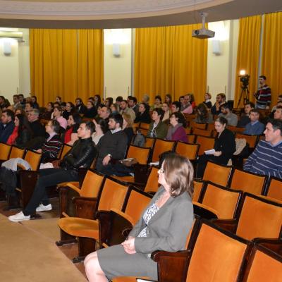 13 martie: Iaşi: Conferinţa "România pentru Familie"