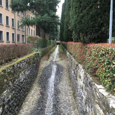 13 martie: Padova: Îngenuncheaţi în faţa crucii