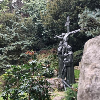 13 martie: Padova: Îngenuncheaţi în faţa crucii