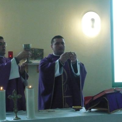 13 martie: Traian: Familii din Pildeşti, continuând tradiţia zilelor de reculegere